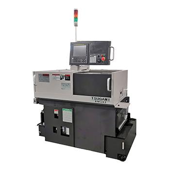 津上CNC精密自動(dòng)車床BM162